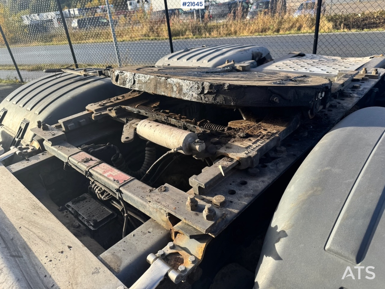 Tegljač Scania Scania R560 6x2 Trekkvogn. ADR.: slika 18 Tegljač Scania Scania R560 6x2 Trekkvogn. ADR.: slika 18