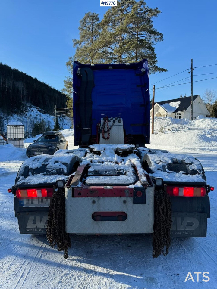 Volvo FH16 750 - Tegljač: slika 5 Volvo FH16 750 - Tegljač: slika 5