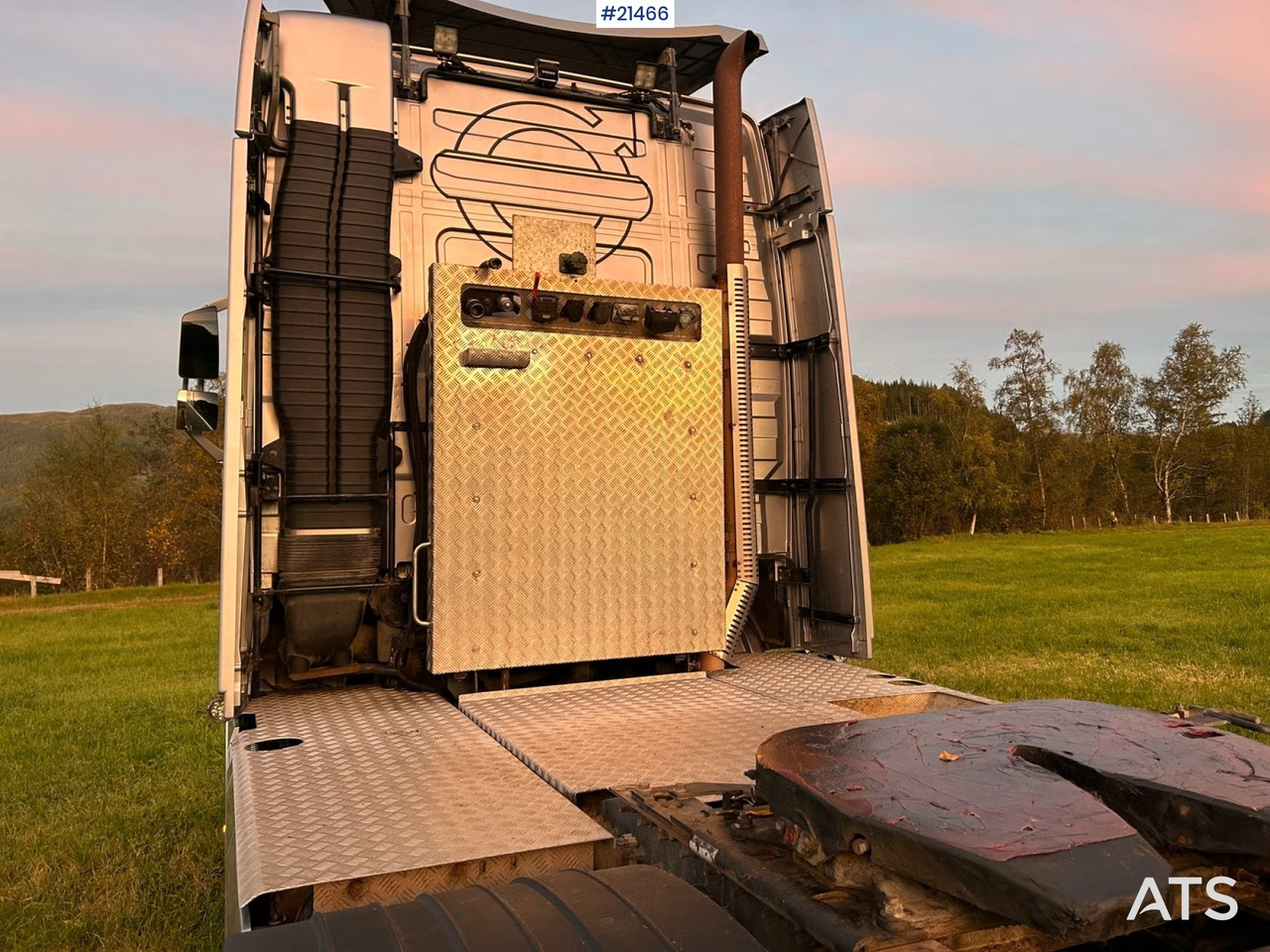 Volvo FH540 - Tegljač: slika 5 Volvo FH540 - Tegljač: slika 5