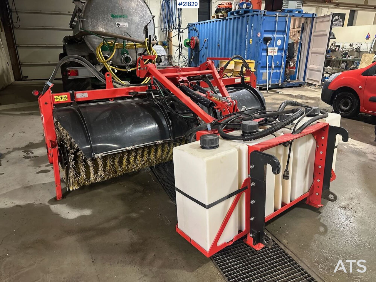 Tokvam FK kost - Metle: slika 5 Tokvam FK kost - Metle: slika 5