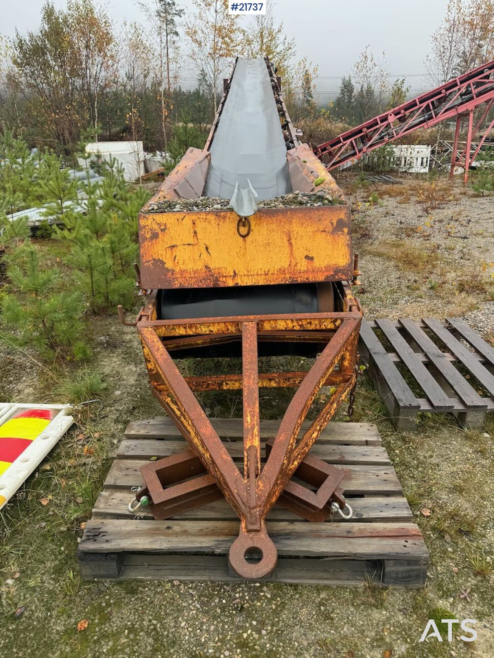 Transportbånd 3 stk - Trakasti transporter: slika 3 Transportbånd 3 stk - Trakasti transporter: slika 3