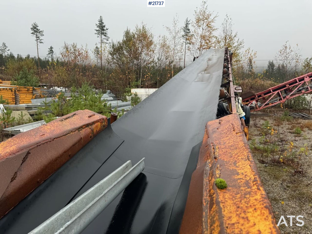 Transportbånd 3 stk - Trakasti transporter: slika 4 Transportbånd 3 stk - Trakasti transporter: slika 4