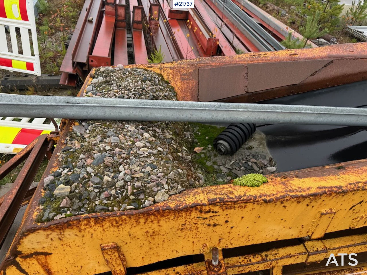 Transportbånd 3 stk - Trakasti transporter: slika 5 Transportbånd 3 stk - Trakasti transporter: slika 5