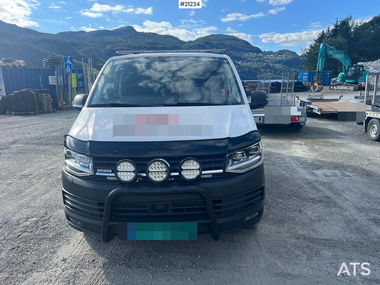 Volkswagen TRANSPORTER - Furgon: slika 4 Volkswagen TRANSPORTER - Furgon: slika 4