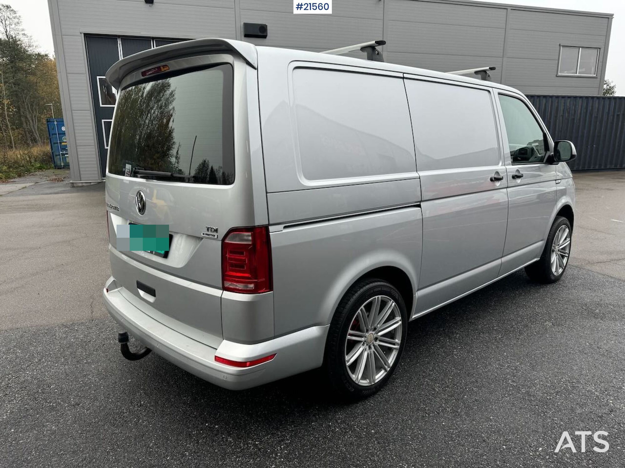 Volkswagen TRANSPORTER - Furgon: slika 3 Volkswagen TRANSPORTER - Furgon: slika 3