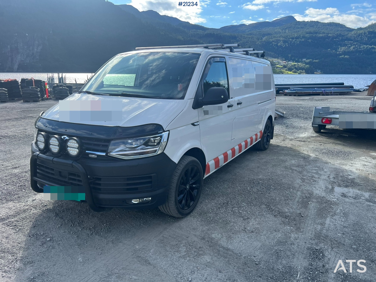 Volkswagen TRANSPORTER - Furgon: slika 2 Volkswagen TRANSPORTER - Furgon: slika 2