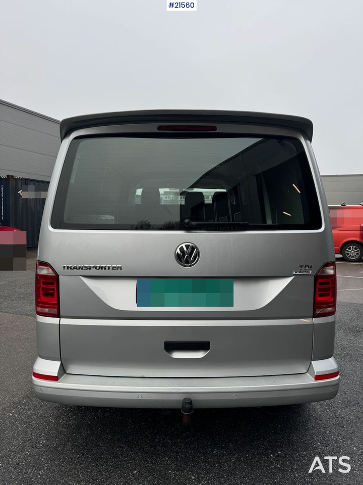 Volkswagen TRANSPORTER - Furgon: slika 4 Volkswagen TRANSPORTER - Furgon: slika 4