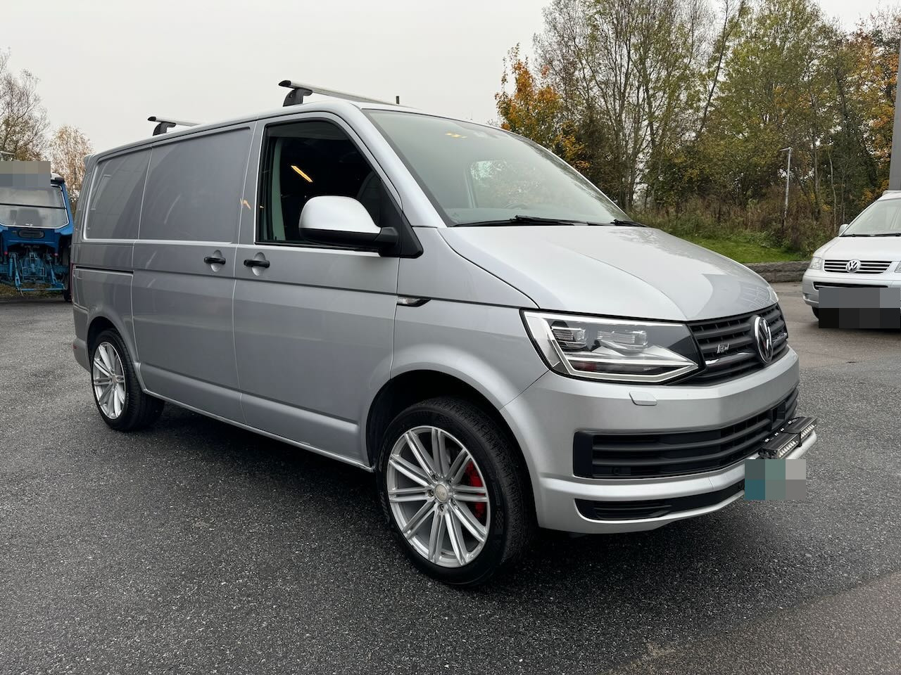 Volkswagen TRANSPORTER - Furgon: slika 1 Volkswagen TRANSPORTER - Furgon: slika 1