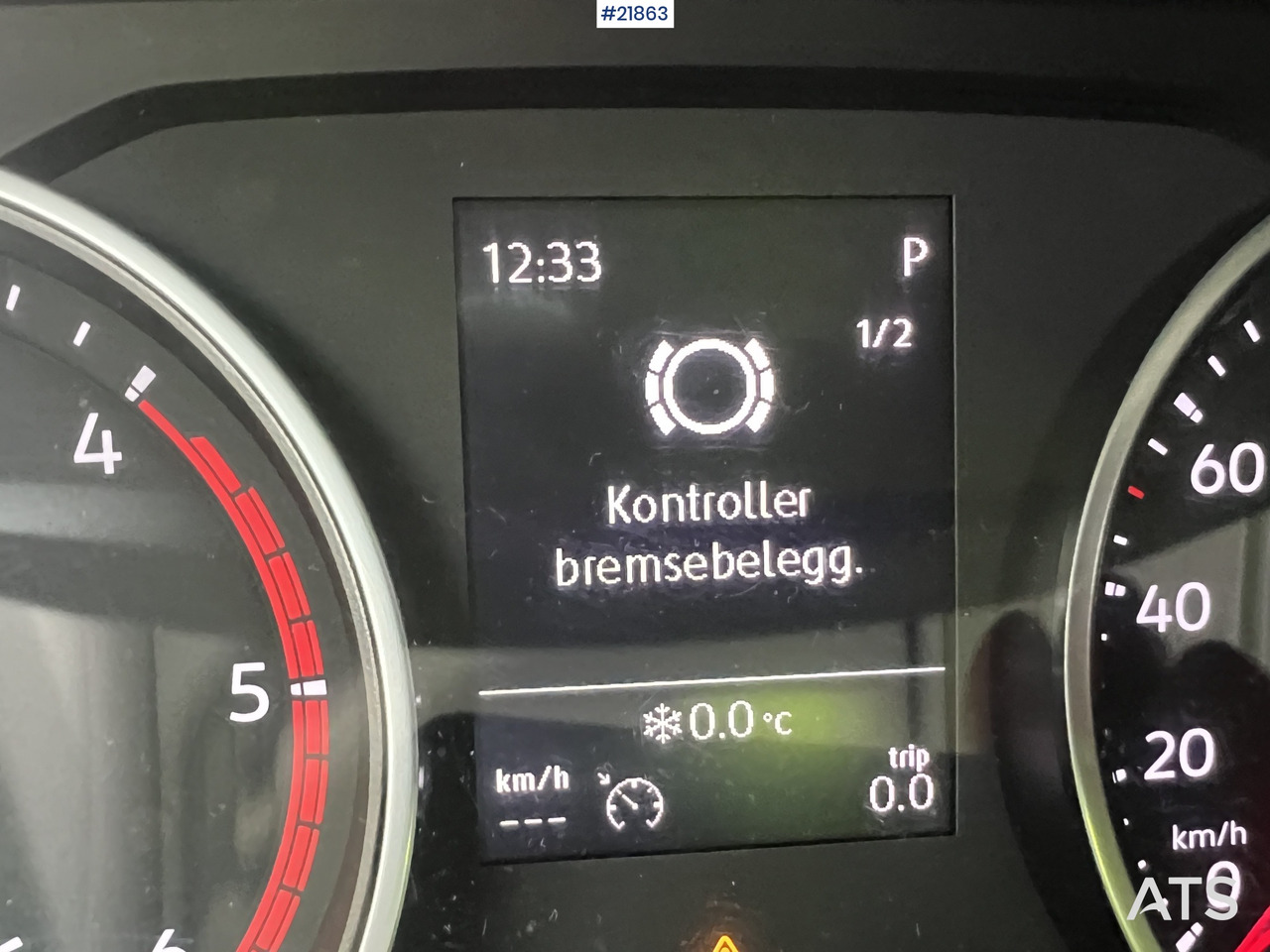 Furgon Volkswagen crafter: slika 34