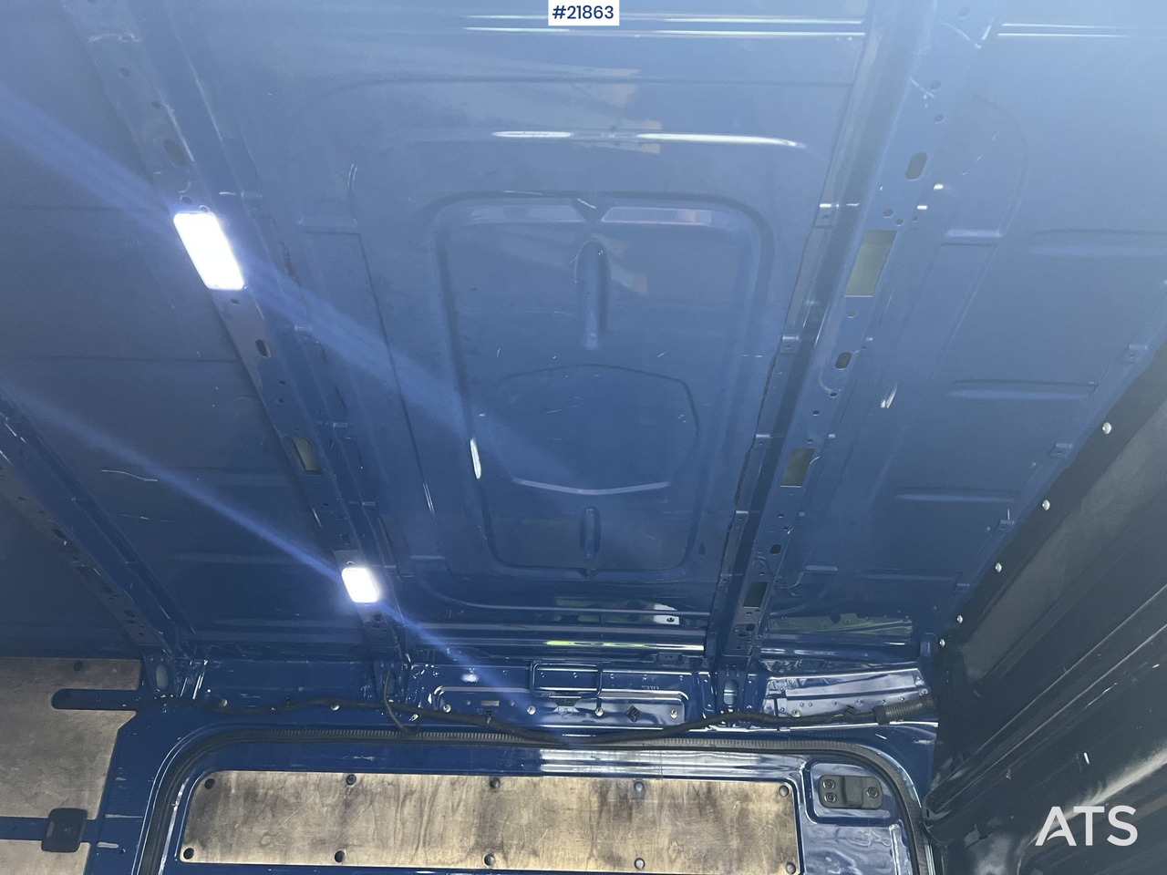 Furgon Volkswagen crafter: slika 22