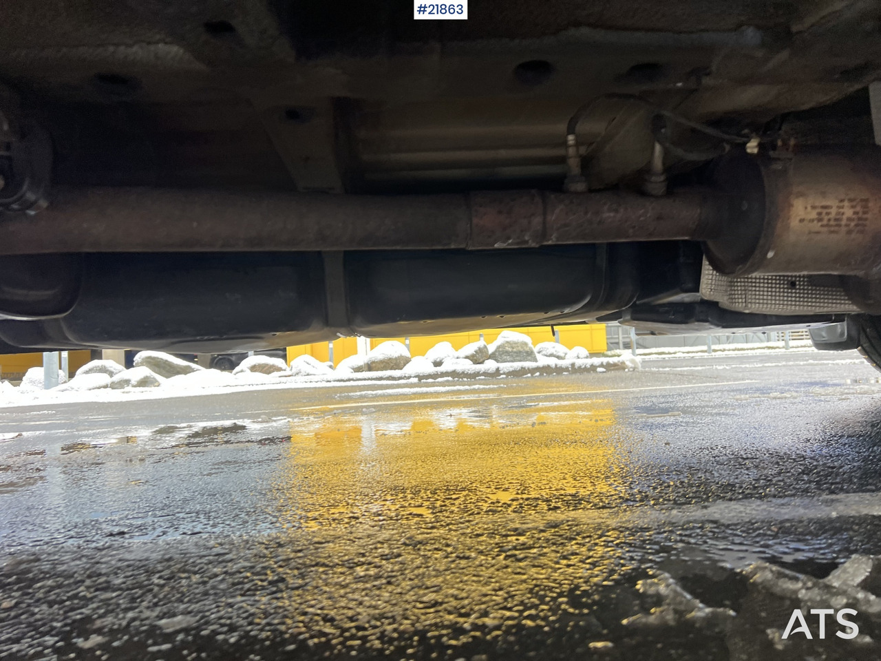 Furgon Volkswagen crafter: slika 26