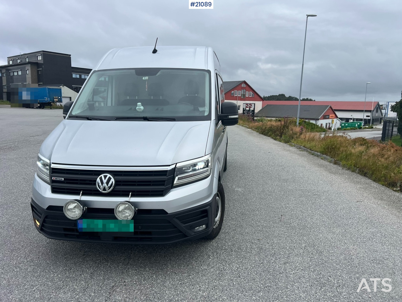 Volkswagen crafter - Furgon: slika 2 Volkswagen crafter - Furgon: slika 2