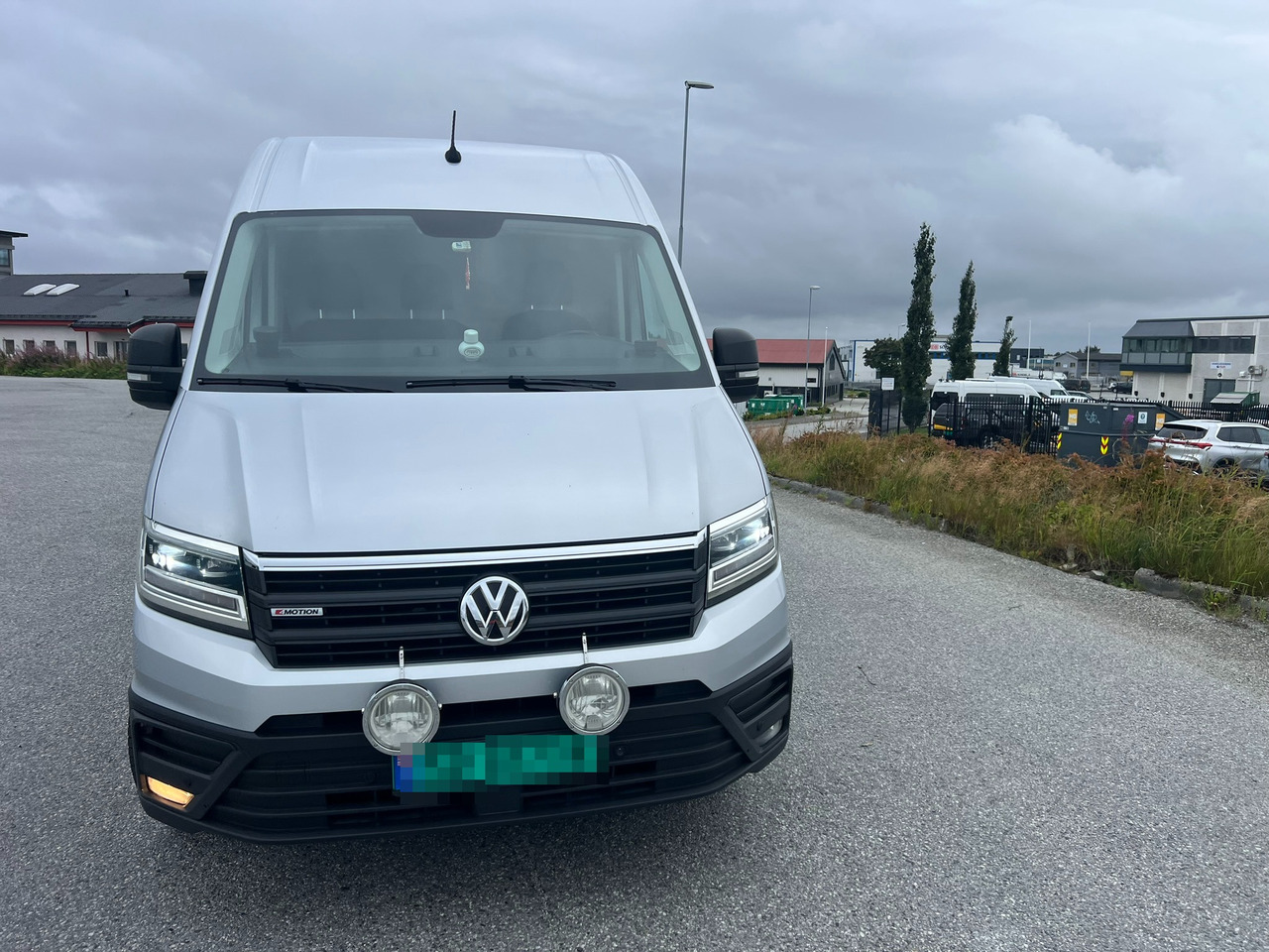 Volkswagen crafter - Furgon: slika 3 Volkswagen crafter - Furgon: slika 3