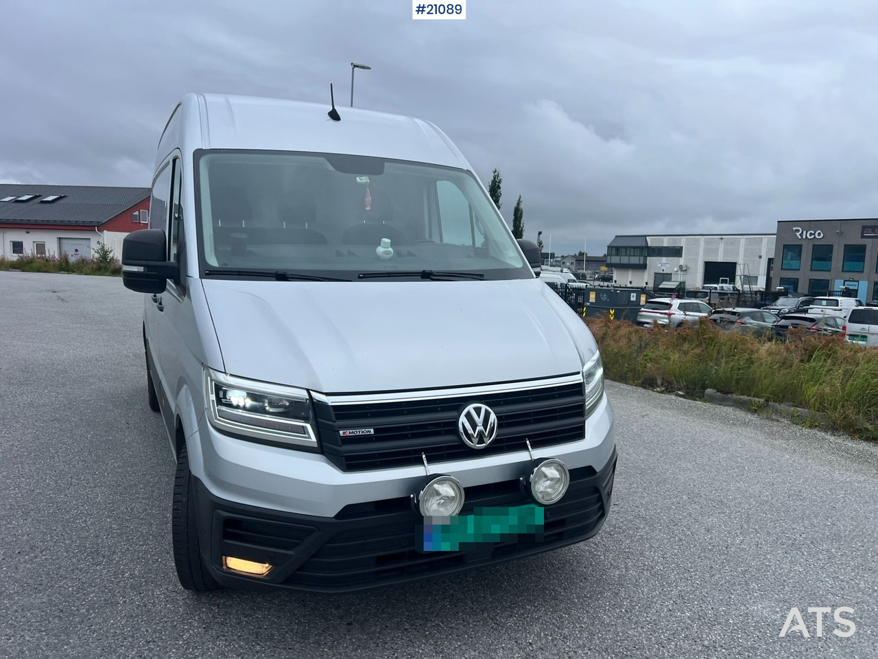 Volkswagen crafter - Furgon: slika 4 Volkswagen crafter - Furgon: slika 4