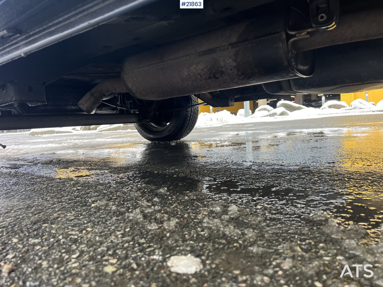 Furgon Volkswagen crafter: slika 27