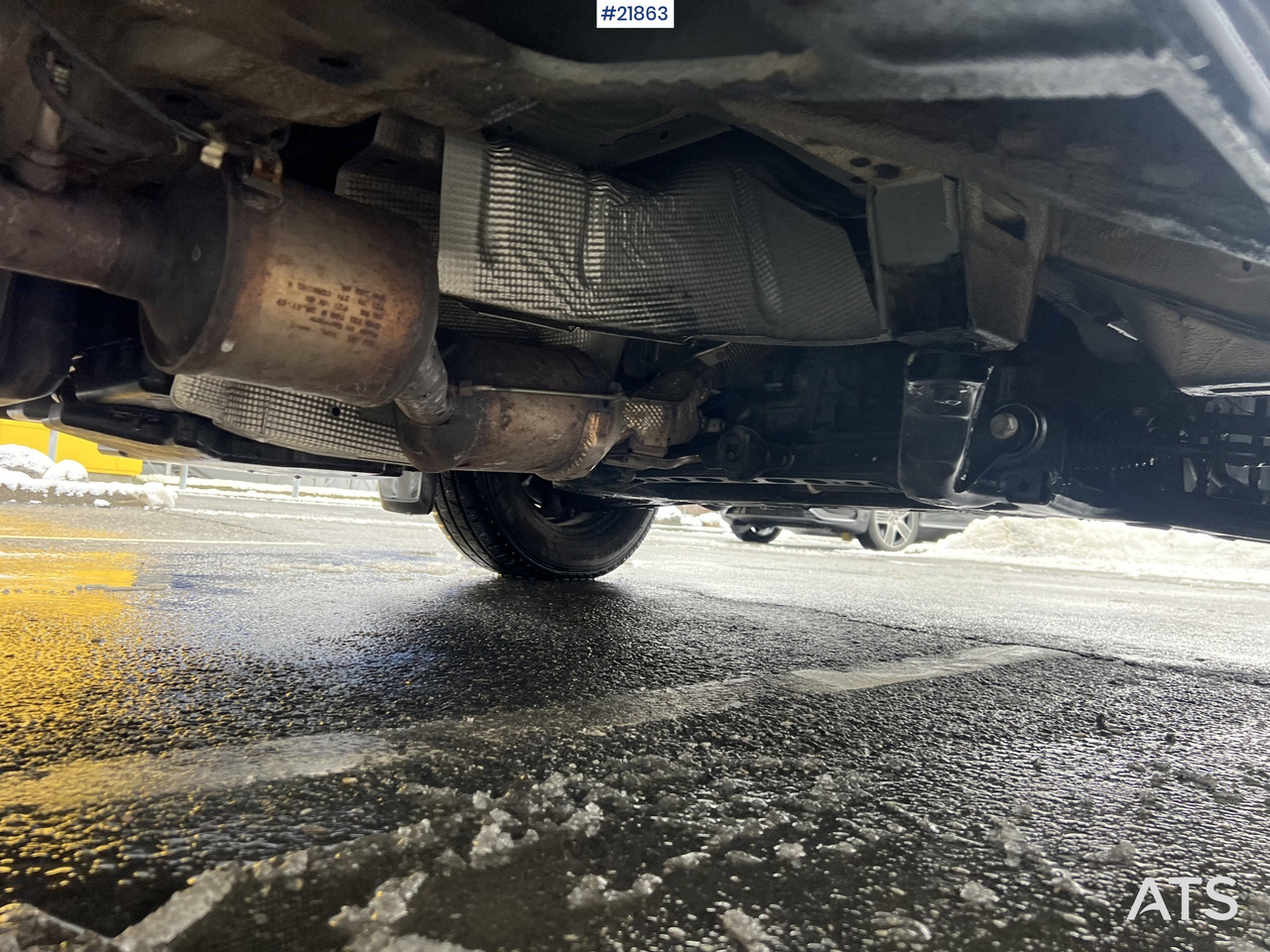 Furgon Volkswagen crafter: slika 25