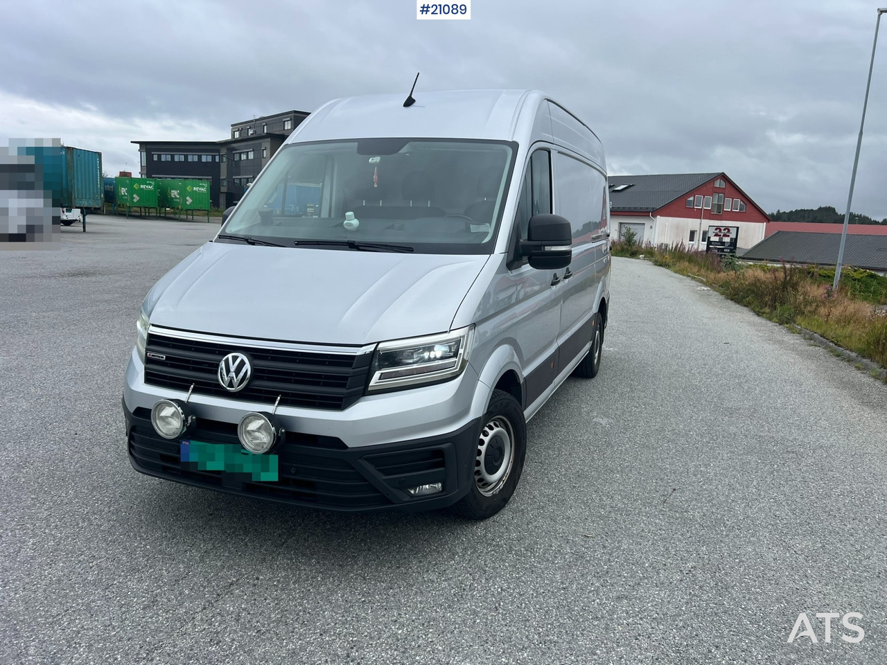 Volkswagen crafter - Furgon: slika 1 Volkswagen crafter - Furgon: slika 1