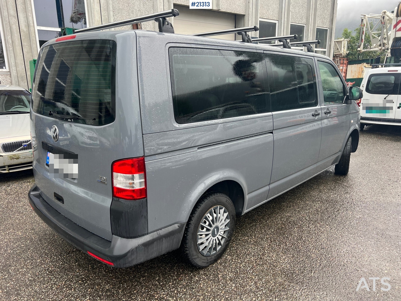 Volkswagen kombi 9 seter - Minibus, Putnički kombi: slika 4 Volkswagen kombi 9 seter - Minibus, Putnički kombi: slika 4