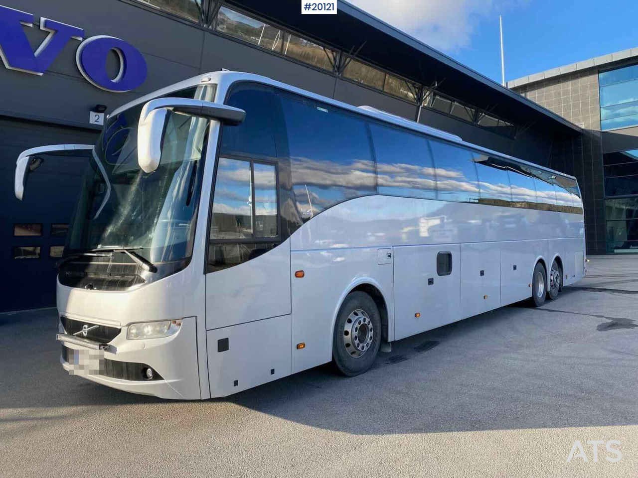 Volvo 9700 - Turistički autobus: slika 1 Volvo 9700 - Turistički autobus: slika 1