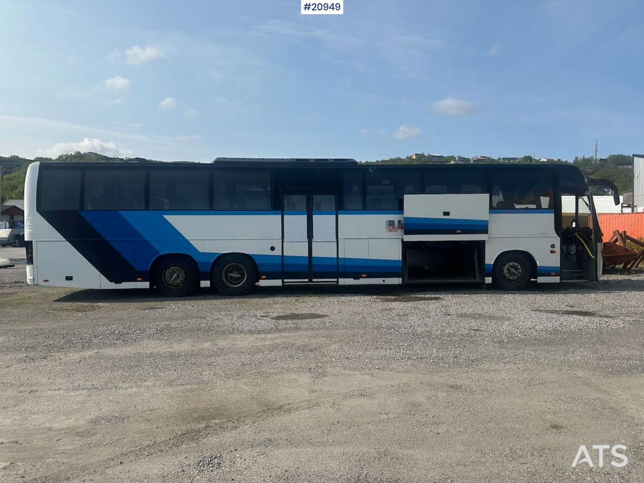 Volvo 9700H - Turistički autobus: slika 5 Volvo 9700H - Turistički autobus: slika 5
