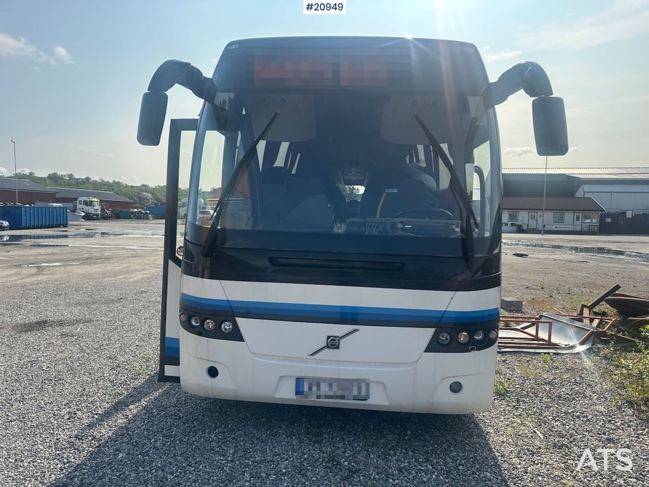 Volvo 9700H buss m/ 54 seter m/ sommer og vinterdekk - Turistički autobus: slika 2 Volvo 9700H buss m/ 54 seter m/ sommer og vinterdekk - Turistički autobus: slika 2