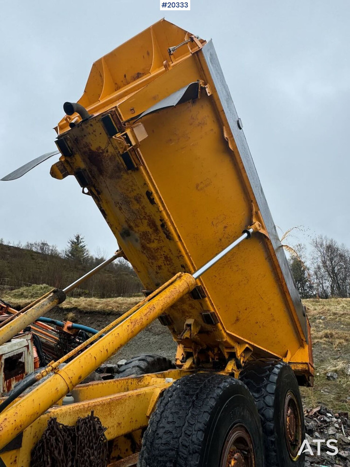 Kiper Volvo A25C: slika 14