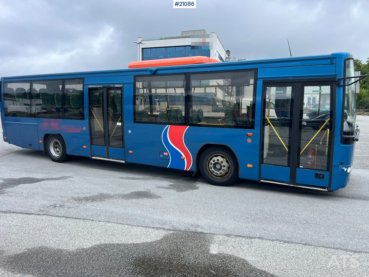 Volvo B7RLE - Gradski autobus: slika 4 Volvo B7RLE - Gradski autobus: slika 4