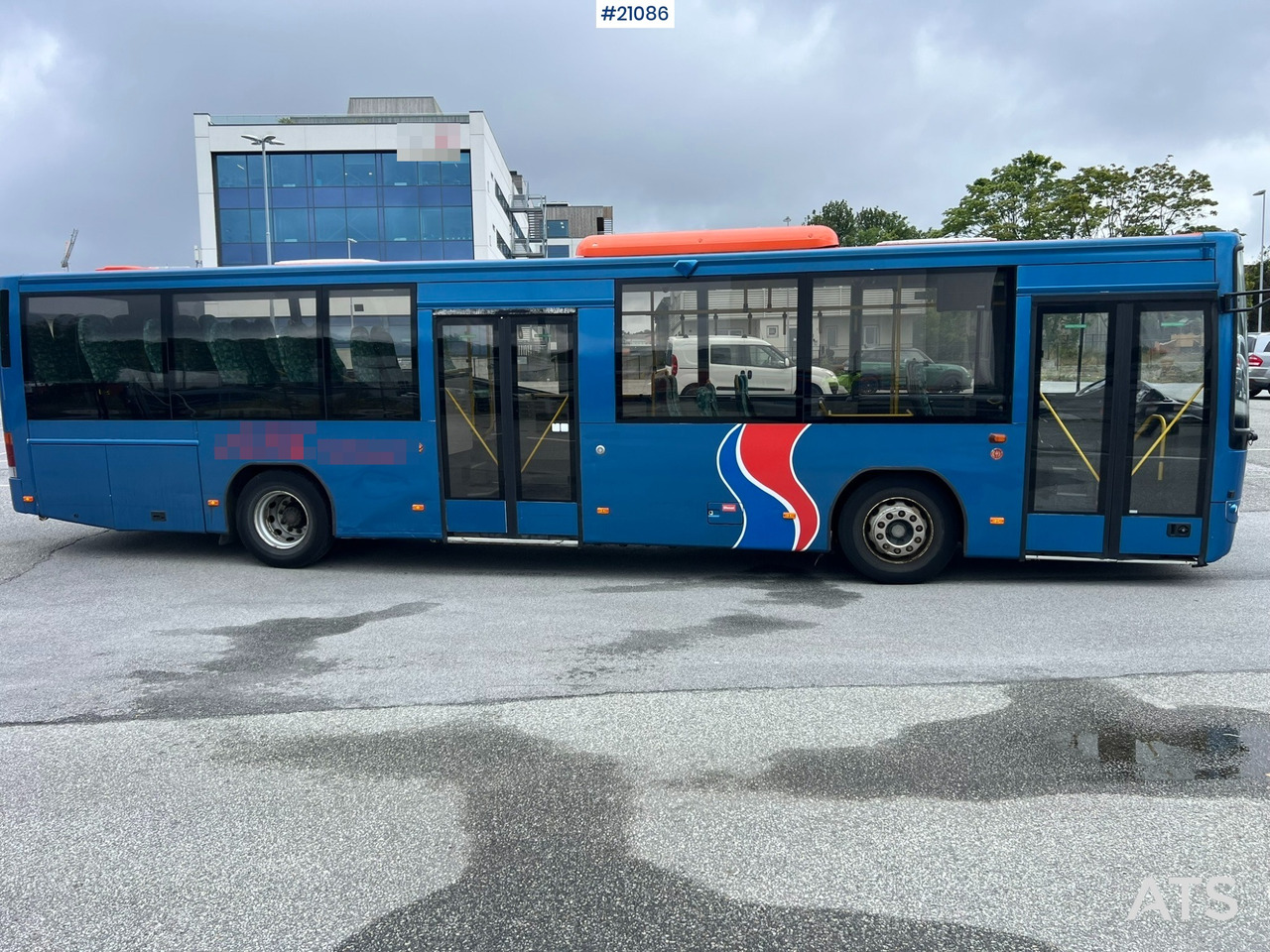Volvo B7RLE - Gradski autobus: slika 5 Volvo B7RLE - Gradski autobus: slika 5
