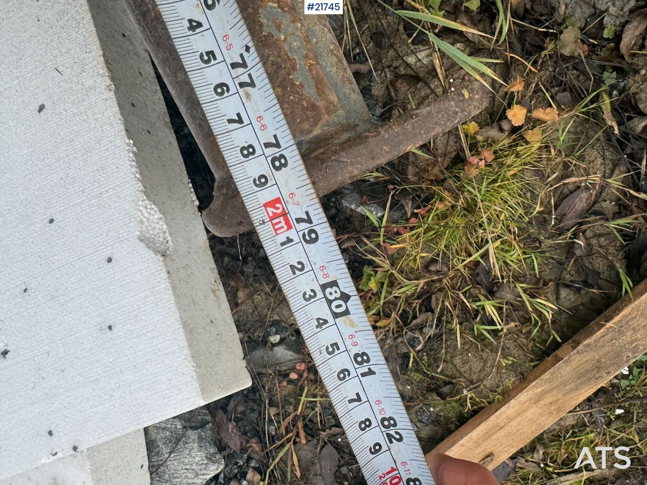 Bager guseničar Volvo ECR58D Beltegraver m/ tilt og skuffe: slika 16 Bager guseničar Volvo ECR58D Beltegraver m/ tilt og skuffe: slika 16