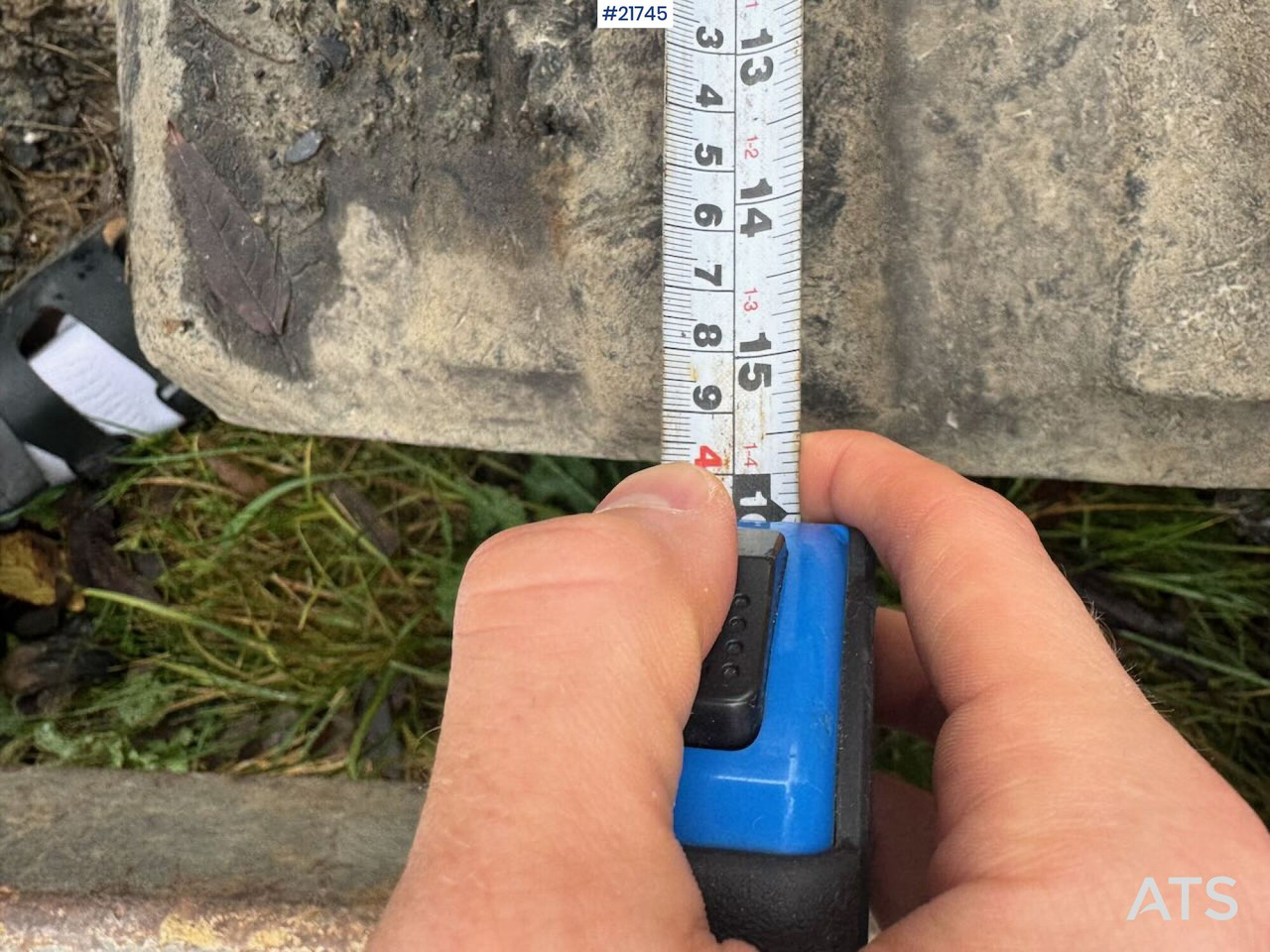 Bager guseničar Volvo ECR58D Beltegraver m/ tilt og skuffe: slika 17 Bager guseničar Volvo ECR58D Beltegraver m/ tilt og skuffe: slika 17