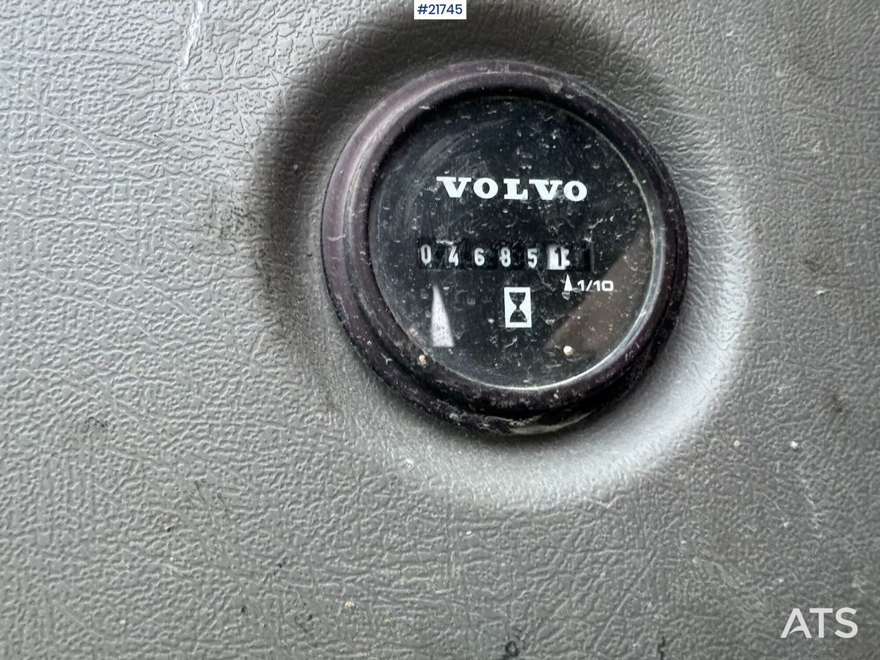 Bager guseničar Volvo ECR58D Beltegraver m/ tilt og skuffe: slika 24 Bager guseničar Volvo ECR58D Beltegraver m/ tilt og skuffe: slika 24