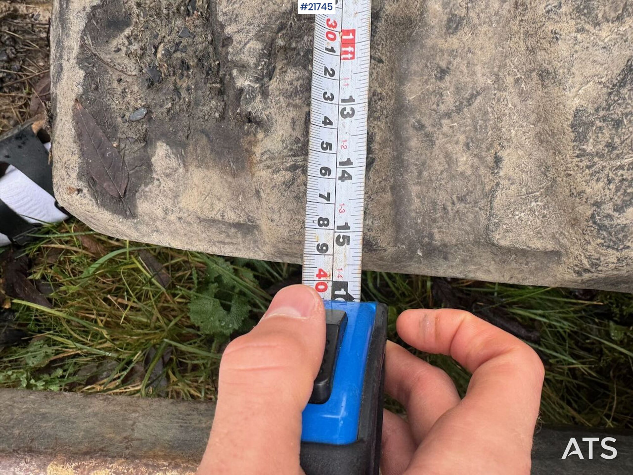 Bager guseničar Volvo ECR58D Beltegraver m/ tilt og skuffe: slika 18 Bager guseničar Volvo ECR58D Beltegraver m/ tilt og skuffe: slika 18