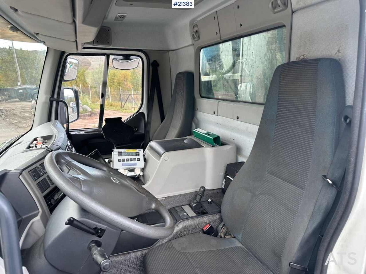 Kamion za smeće Volvo FE: slika 16
