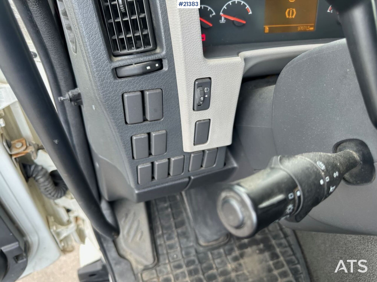 Kamion za smeće Volvo FE: slika 19