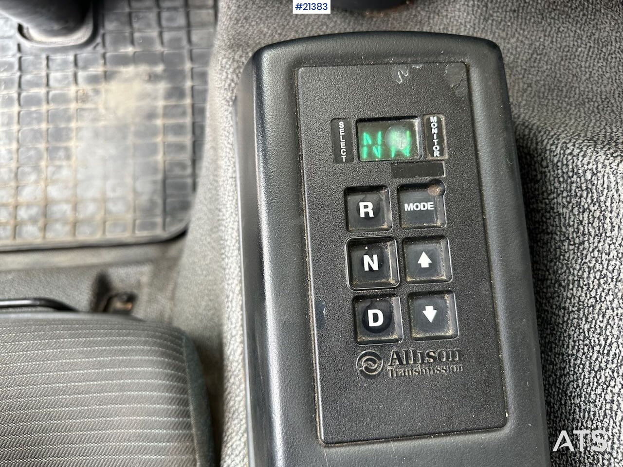 Kamion za smeće Volvo FE: slika 23