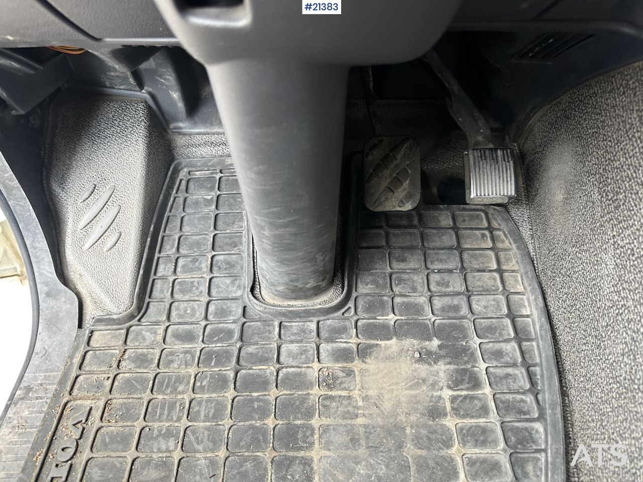 Kamion za smeće Volvo FE: slika 28