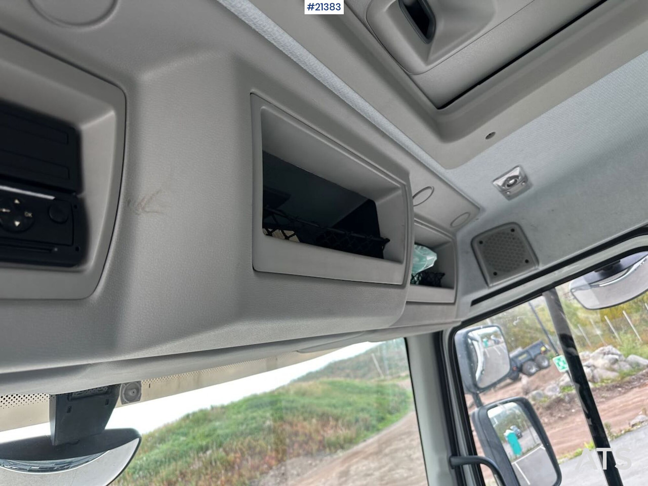 Kamion za smeće Volvo FE: slika 25