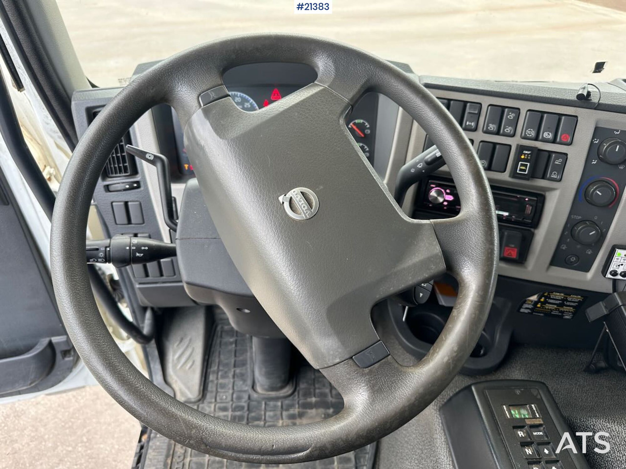 Kamion za smeće Volvo FE: slika 18