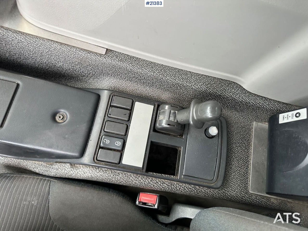 Kamion za smeće Volvo FE: slika 24