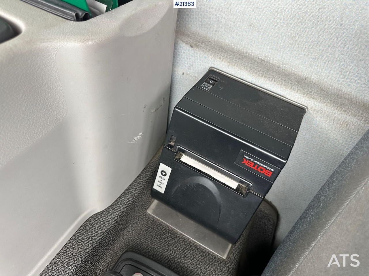 Kamion za smeće Volvo FE: slika 31