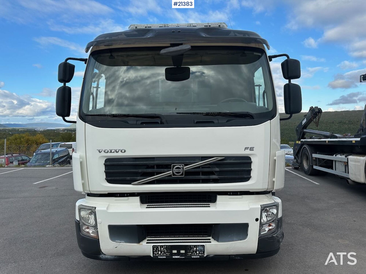 Volvo FE - Kamion za smeće: slika 4 Volvo FE - Kamion za smeće: slika 4