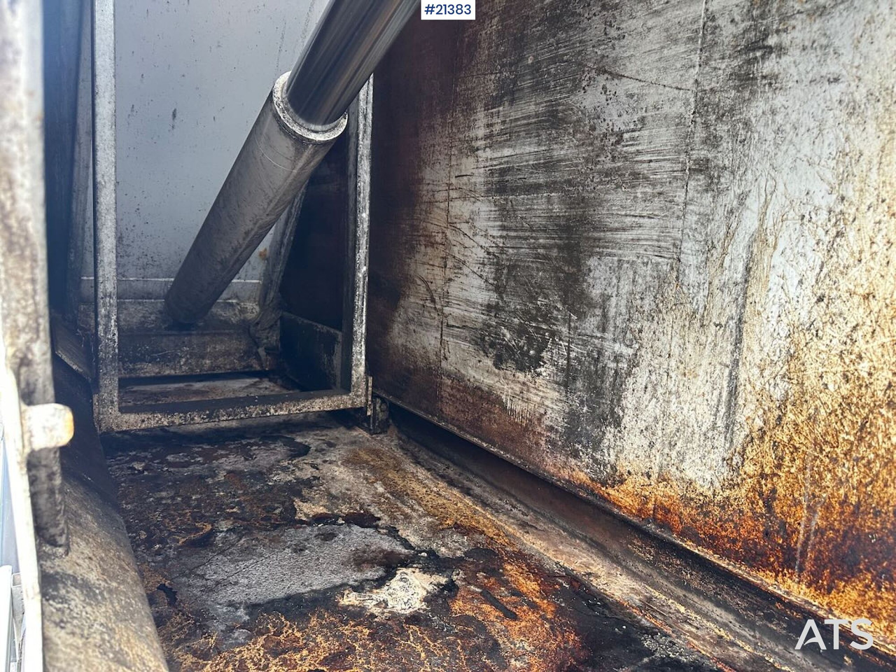 Kamion za smeće Volvo FE: slika 44