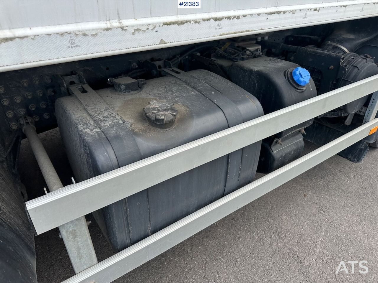 Kamion za smeće Volvo FE: slika 46