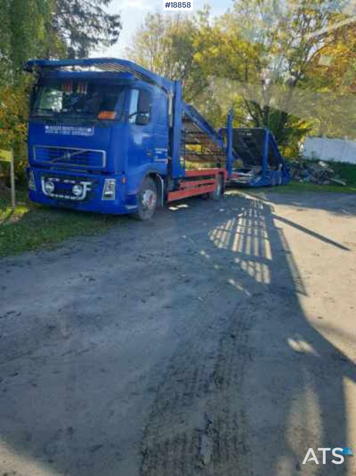 Volvo FH12 - Kamion za prevoz automobila: slika 3 Volvo FH12 - Kamion za prevoz automobila: slika 3
