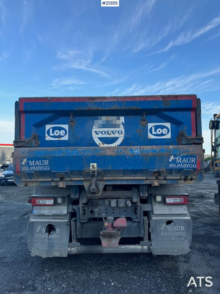 Volvo FH16 6x4 Tippbil - Istovarivač: slika 4 Volvo FH16 6x4 Tippbil - Istovarivač: slika 4