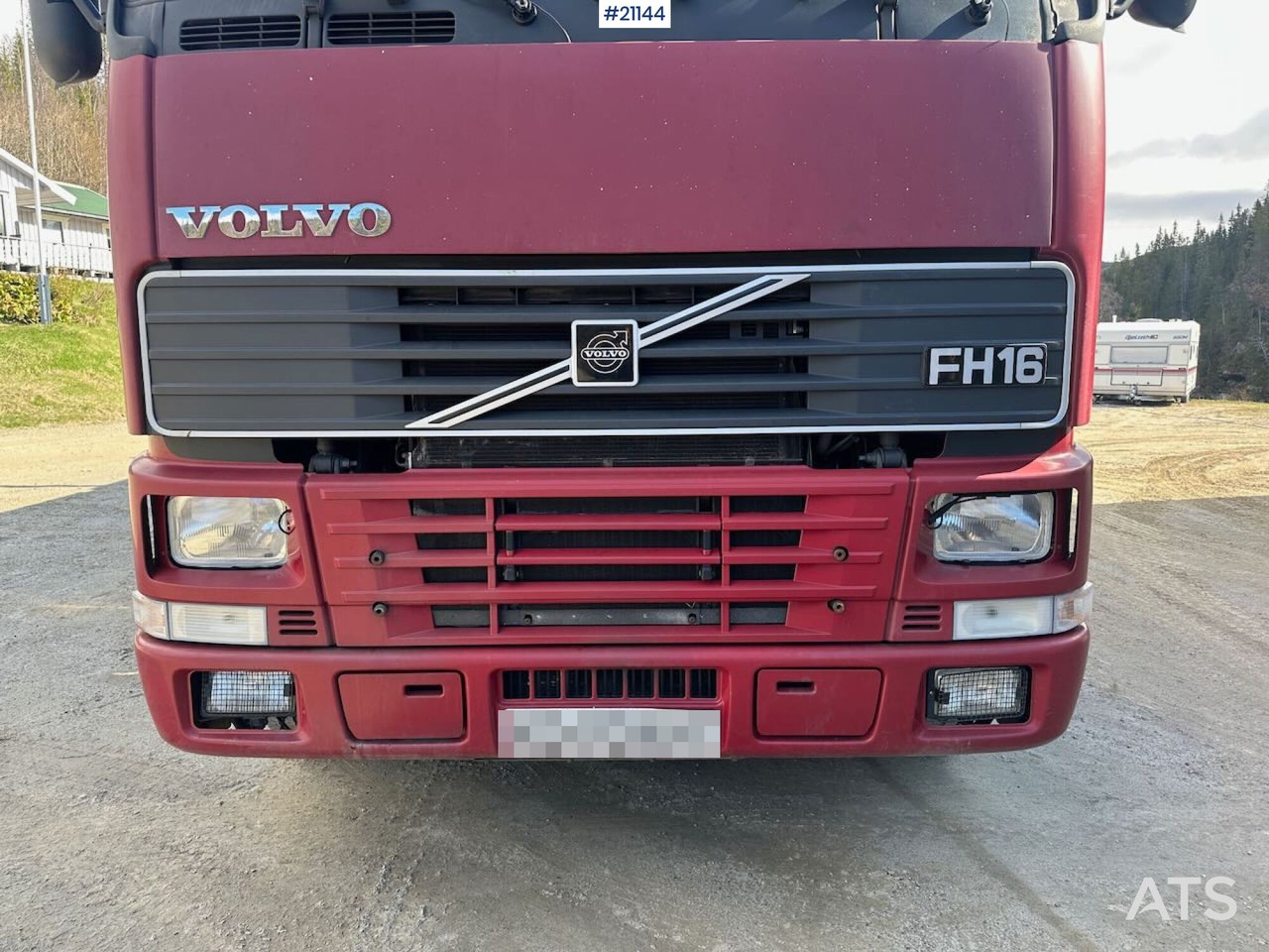 Volvo FH16 - Šticar: slika 3 Volvo FH16 - Šticar: slika 3