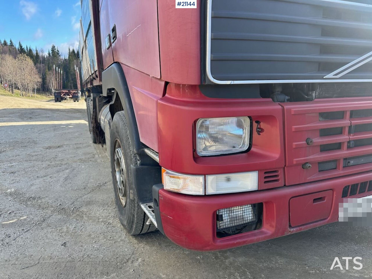Volvo FH16 - Šticar: slika 4 Volvo FH16 - Šticar: slika 4