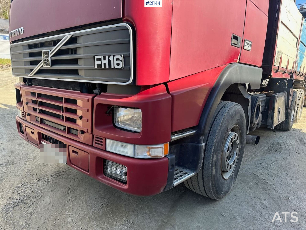 Volvo FH16 - Šticar: slika 5 Volvo FH16 - Šticar: slika 5