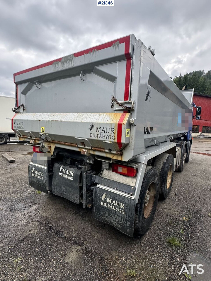 Volvo FH16 - Istovarivač: slika 4 Volvo FH16 - Istovarivač: slika 4