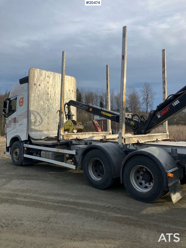 Volvo FH540 - Šticar: slika 5 Volvo FH540 - Šticar: slika 5
